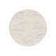 Kids rug Rocky Blue ø 100 cm round