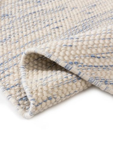 Kids rug Rocky Blue ø 100 cm round