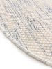 Kids rug Rocky Blue ø 100 cm round