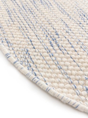 Kids rug Rocky Blue ø 150 cm round