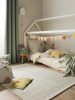 Kids rug Rocky Green 15x15 cm Sample