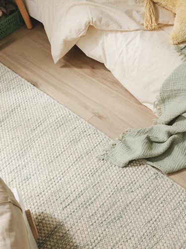 Kids rug Rocky Green 70x200 cm