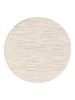 Kids rug Rocky Green ø 100 cm round