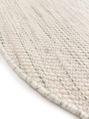 Kids rug Rocky Green ø 150 cm round