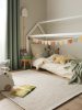 Kids rug Rocky Rose 15x15 cm Sample