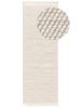 Gyerekszőnyeg Rocky Cream/Rose 70x200 cm