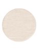 Kids rug Rocky Rose ø 100 cm round