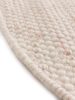Kids rug Rocky Rose ø 100 cm round