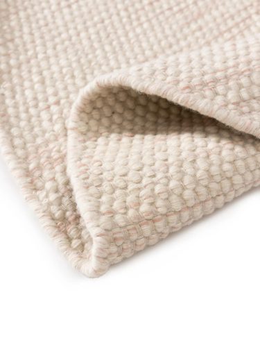 Kids rug Rocky Rose ø 150 cm round