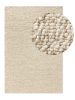 Gyapjúszőnyeg Patch Brown 15x15 cm Mintadarab