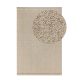 Gyapjúszőnyeg Imke Beige 15x15 cm Mintadarab