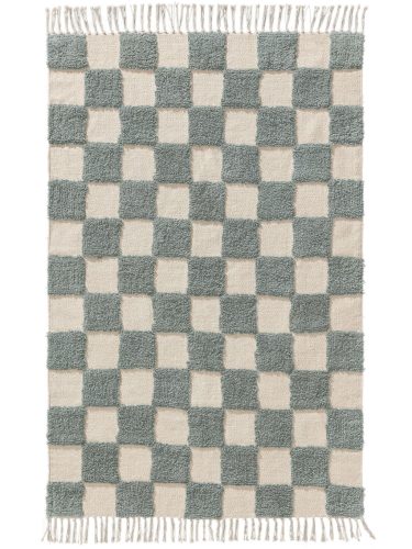 Gyerekszőnyeg Caro Light Blue 80x120 cm
