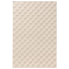 Rug Jasper Cream 15x15 cm Sample
