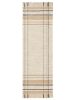 Wool futószőnyeg Bahati Beige 70x200 cm