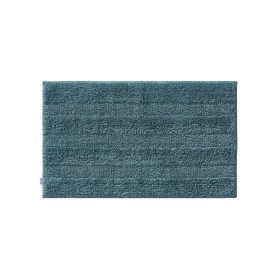 Bath Rug Ilka Petrol 50x80 cm
