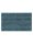 Bath Rug Ilka Petrol 50x80 cm