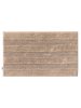 Bath Rug Ilka Beige 50x80 cm