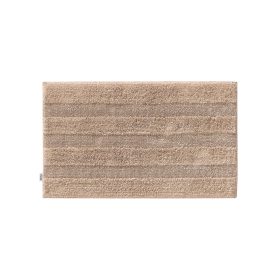 Bath Rug Ilka Beige 50x80 cm