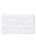 Bath Rug Ilka White 50x80 cm