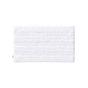Bath Rug Ilka White 50x80 cm