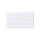 Bath Rug Ilka White 50x80 cm