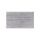 Bath Rug Ilka Light Grey 50x80 cm