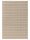 Wool Rug Gyda Taupe 160x230 cm
