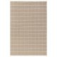 Gyapjúszőnyeg Gyda Taupe 200x300 cm