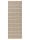 Wool Runner Gyda Taupe 70x200 cm