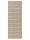 Wool futószőnyeg Gyda Taupe 70x200 cm