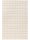 Wool Rug Gyda Cream 120x170 cm