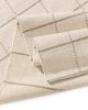 Wool Rug Gyda Cream 120x170 cm