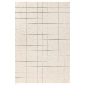 Wool Rug Gyda Cream 160x230 cm