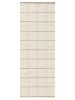 Wool Runner Gyda Cream 70x200 cm