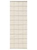 Wool futószőnyeg Gyda Cream 70x200 cm