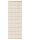 Wool Runner Gyda Cream 70x200 cm