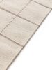 Wool futószőnyeg Gyda Cream 70x200 cm