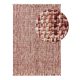 Runa szőnyeg Red 15x15 cm Mintadarab