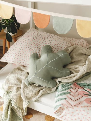 Cushion Hana Green 40x50 cm