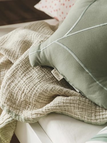 Cushion Hana Green 40x50 cm