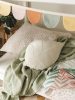 Cushion Hana Cream 35x55 cm