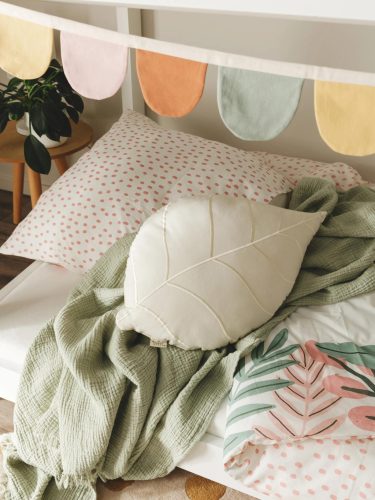 Cushion Hana Cream 35x55 cm