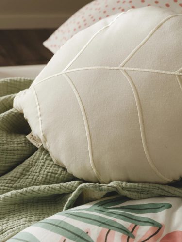 Cushion Hana Cream 35x55 cm