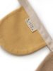 Wall Hanging Hana Beige/Yellow 10x240 cm