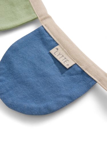 Wall Hanging Hana Blue/Green 10x240 cm
