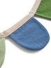 Wall Hanging Hana Blue/Green 10x240 cm