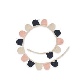 Wall Hanging Hana Pink/Black 10x240 cm