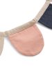 Wall Hanging Hana Pink/Black 10x240 cm