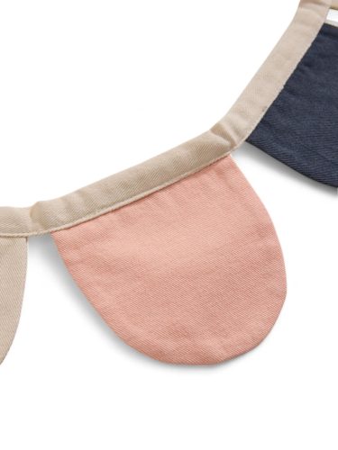 Wall Hanging Hana Pink/Black 10x240 cm
