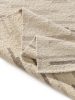 Wool Rug Glen Cream/Beige 120x170 cm